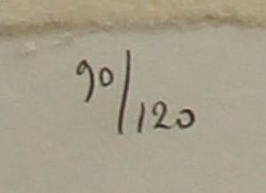 Kees Salentijn - Litho: Uil kopen? Bied vanaf 55!