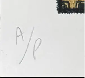 Glen Baxter - Artothéque de Caen ‘95 A/P - compleet met boekjes kopen? Bied vanaf 80!