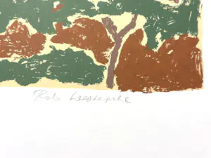 Rob Weddepohl - Australian Bush II kopen? Bied vanaf 25!