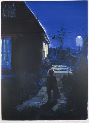 Siert Simon Dallinga - Zeefdruk, Heerenveen kopen? Bied vanaf 1!