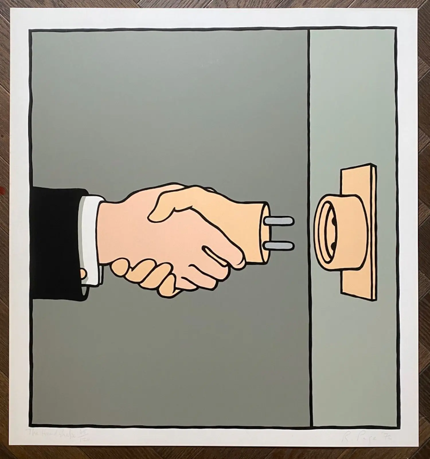 Robin Page (1932-2015)