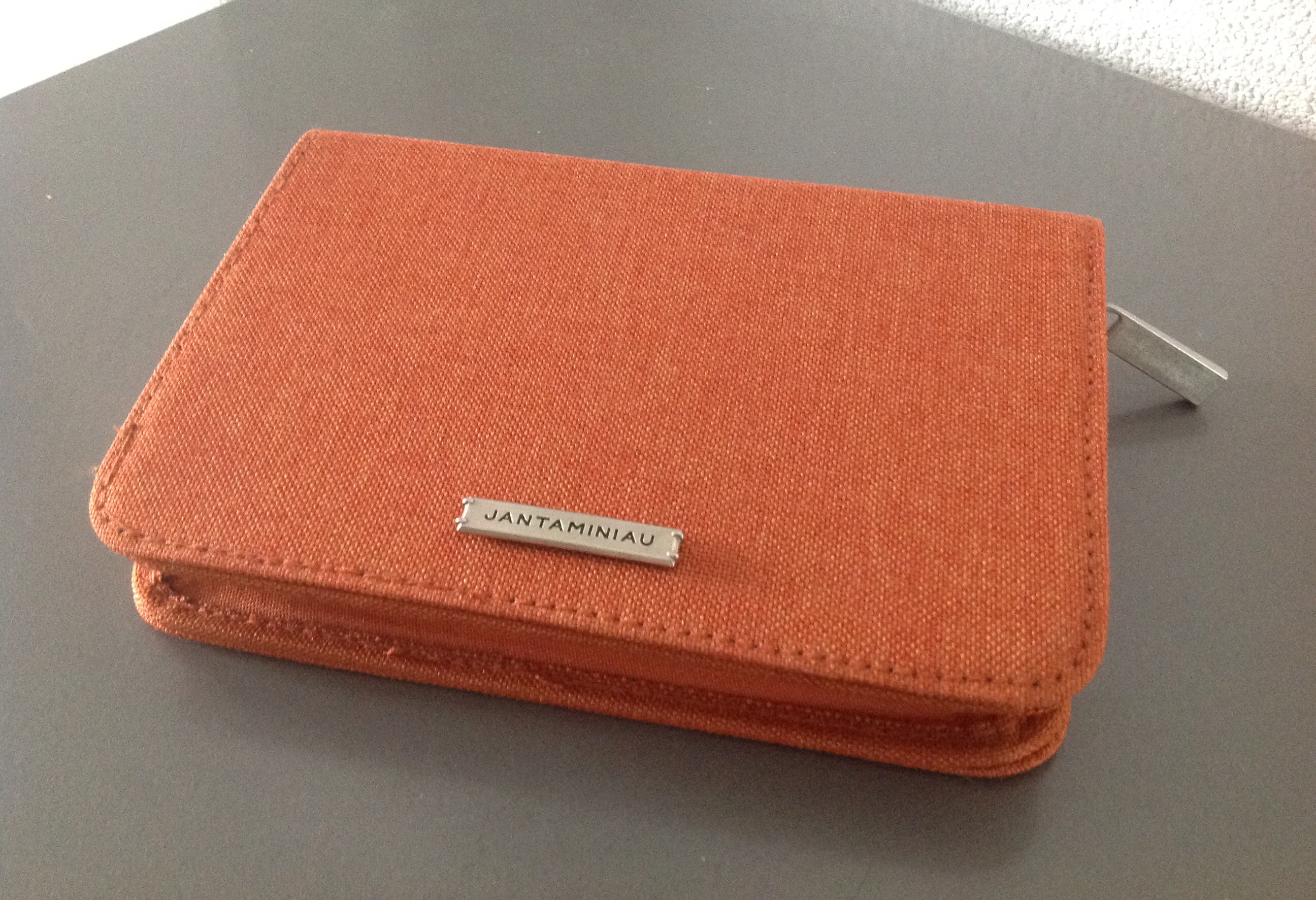 Jan Taminiau - KLM-etui verkocht voor € 11!