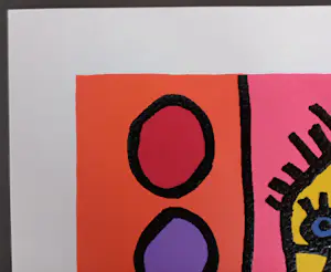 Paul Indrek Kostabi - Lot van twee zeefdrukken (HC 1/6) kopen? Bied vanaf 60!