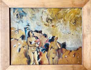 Dirkjan Ribbeling - Fruits de Mer verkocht voor € 85!