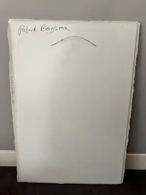 Patrick Bergsma - Collage met verschillende prints en fragmenten uit het werk Gebroken Glans kopen? Bied vanaf 199!