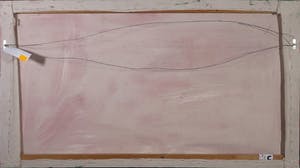 Irma Mulder - Acryl op doek, Abstracte compositie (Zeer groot) kopen? Bied vanaf 1!
