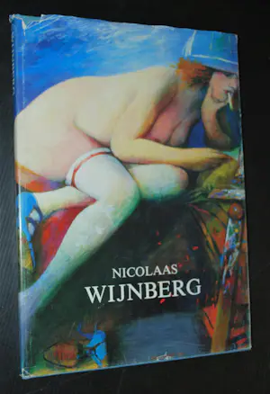 Nicolaas Wijnberg - 8 boeken waarvan 2x gesigneerd en 1x genummerd 40/100 kopen? Bied vanaf 75!