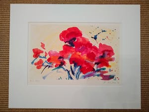 Christine Kremkau - Klaprozen kopen? Bied vanaf 1!