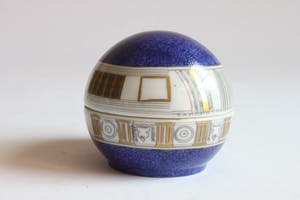 Royal Limoges - egg shaped trinket box "Anfitrite" kopen? Bied vanaf 1!
