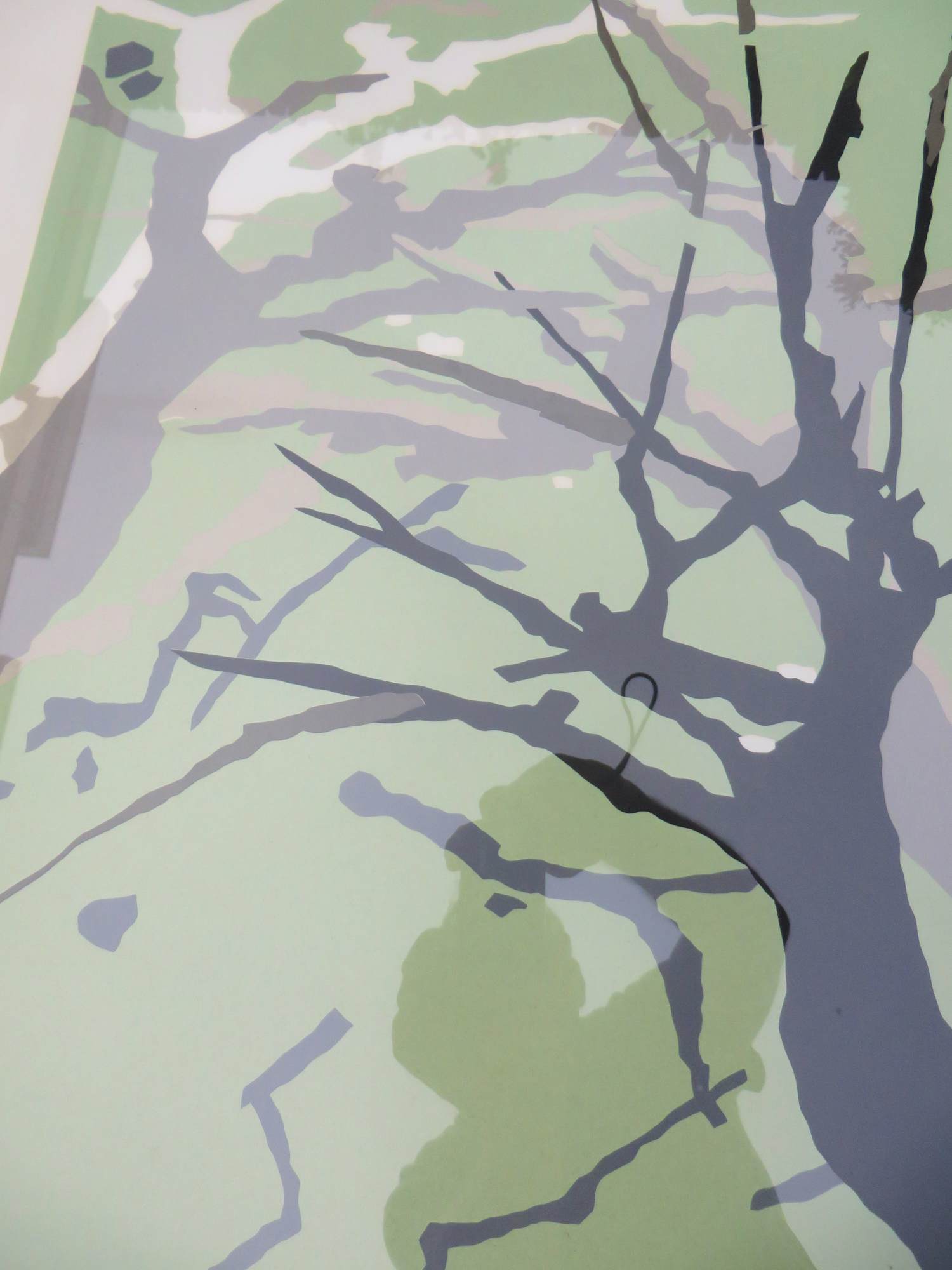 Irene Wolfferts - Abstracte bomen kopen? Bied vanaf 130!