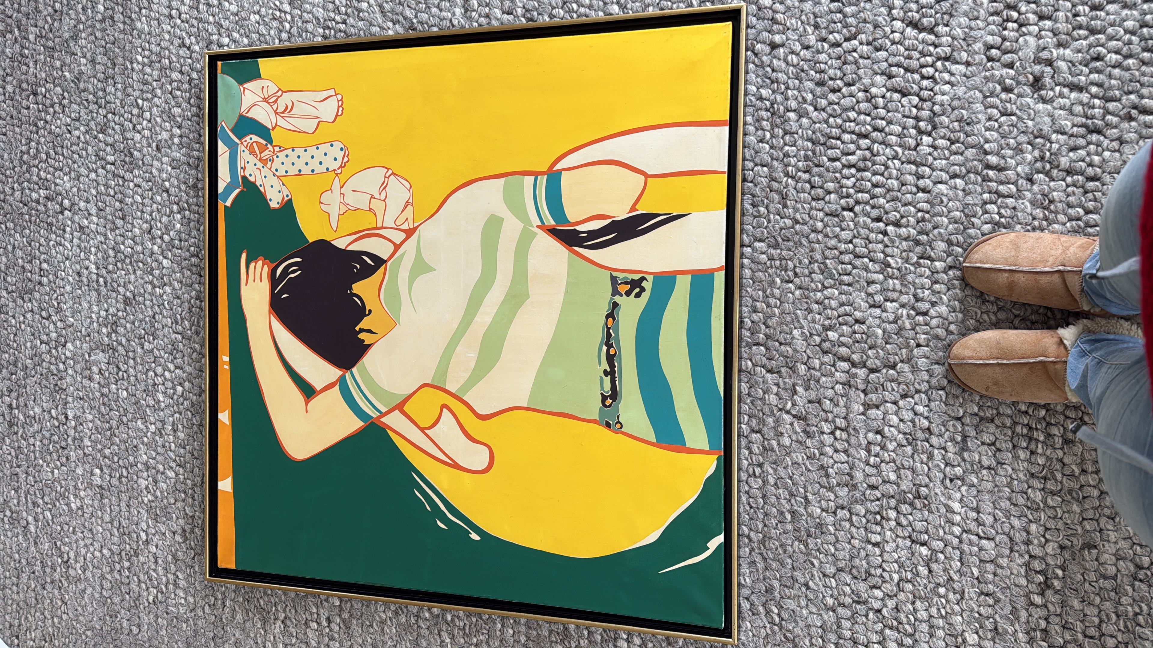 Toni Burgering (1936-2017)