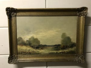 Antoon Markus - Landschap op de Veluwe nabij Oosterbeek kopen? Bied vanaf 90!