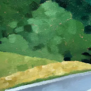 Willem Visser - Eifellandschap (5) kopen? Bied vanaf 80!