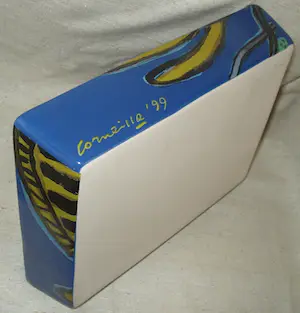 Corneille - Geglazuurde schaal (keramiek) kopen? Bied vanaf 59!