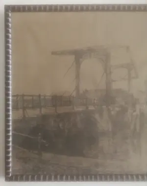 Johan Hendrik van Mastenbroek - Gezicht op brug. kopen? Bied vanaf 1!
