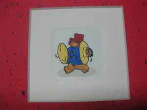 Niet of onleesbaar gesigneerd - Beertje paddington - 12 etsjes kopen? Bied vanaf 1!