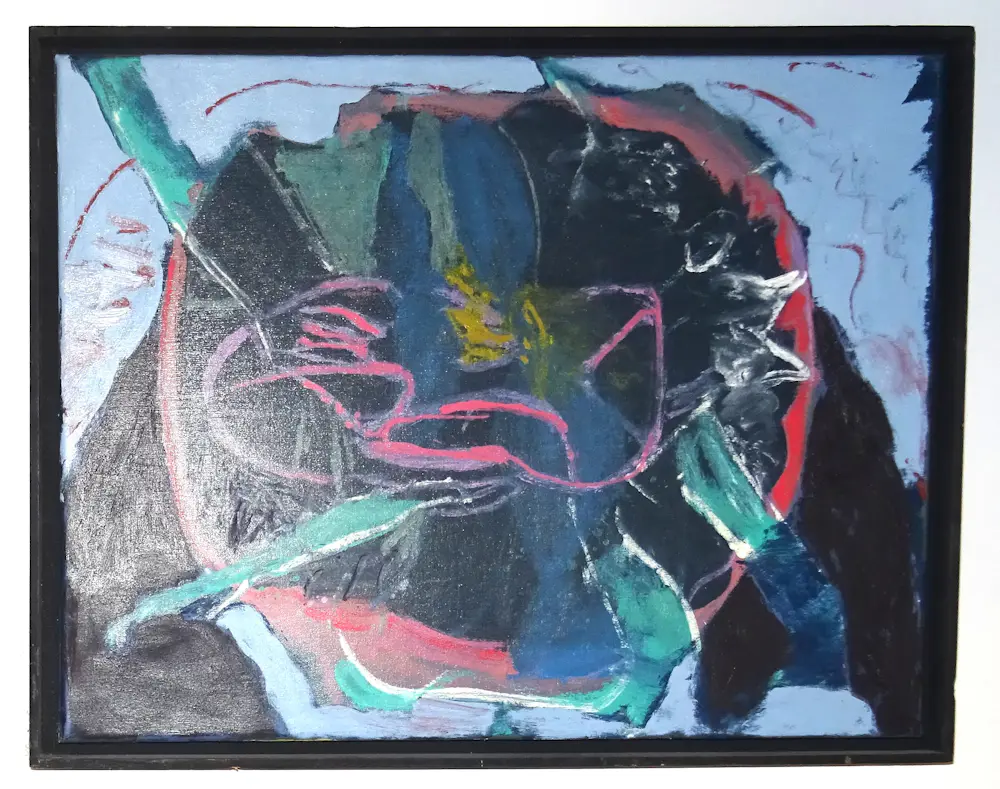 Jurjen de Haan (1936-2018)