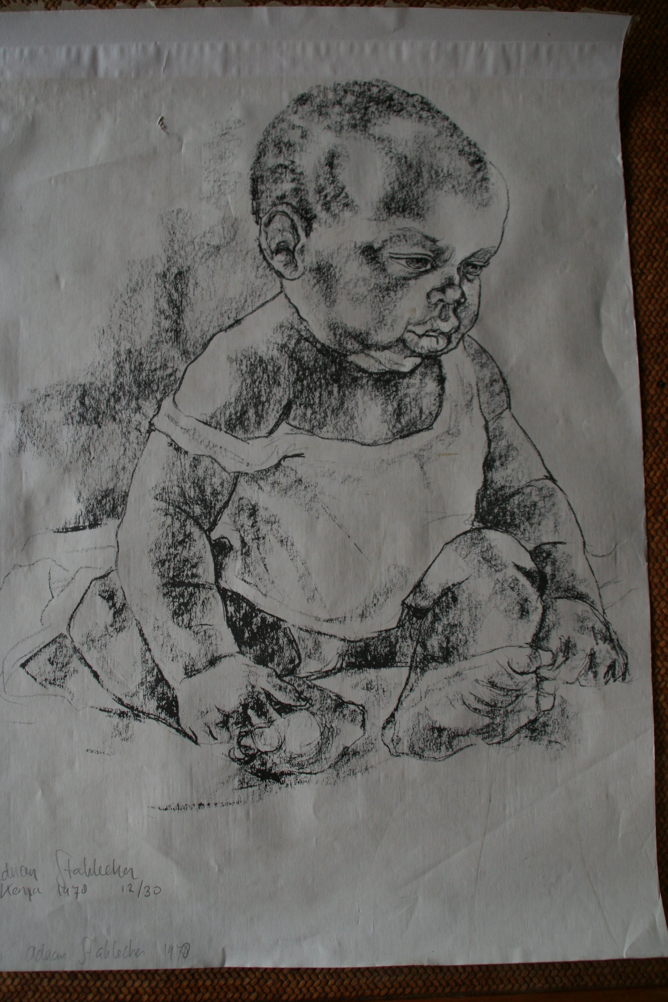 Adrian Stahlecker - Adrian Stahlecker kopen? Bied vanaf 1!