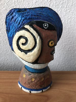 Clemens Briels - Prachtige kleurrijke flessen dop kopen? Bied vanaf 1!