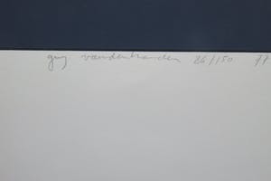 Guy Vandenbranden - zonder titel kopen? Bied vanaf 60!