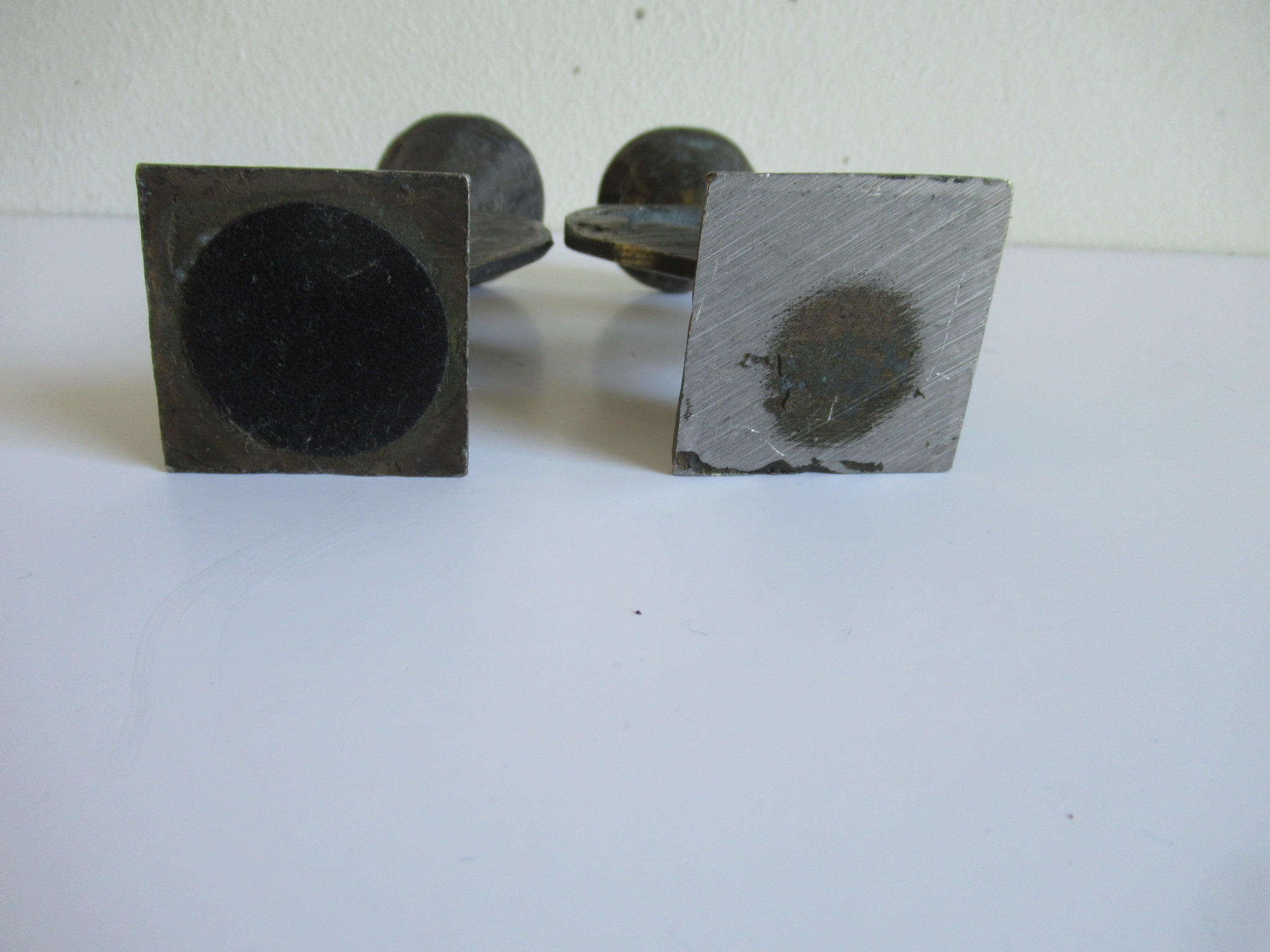 Corry Ammerlaan - Bronzen kaarsentandaard kopen? Bied vanaf 1!