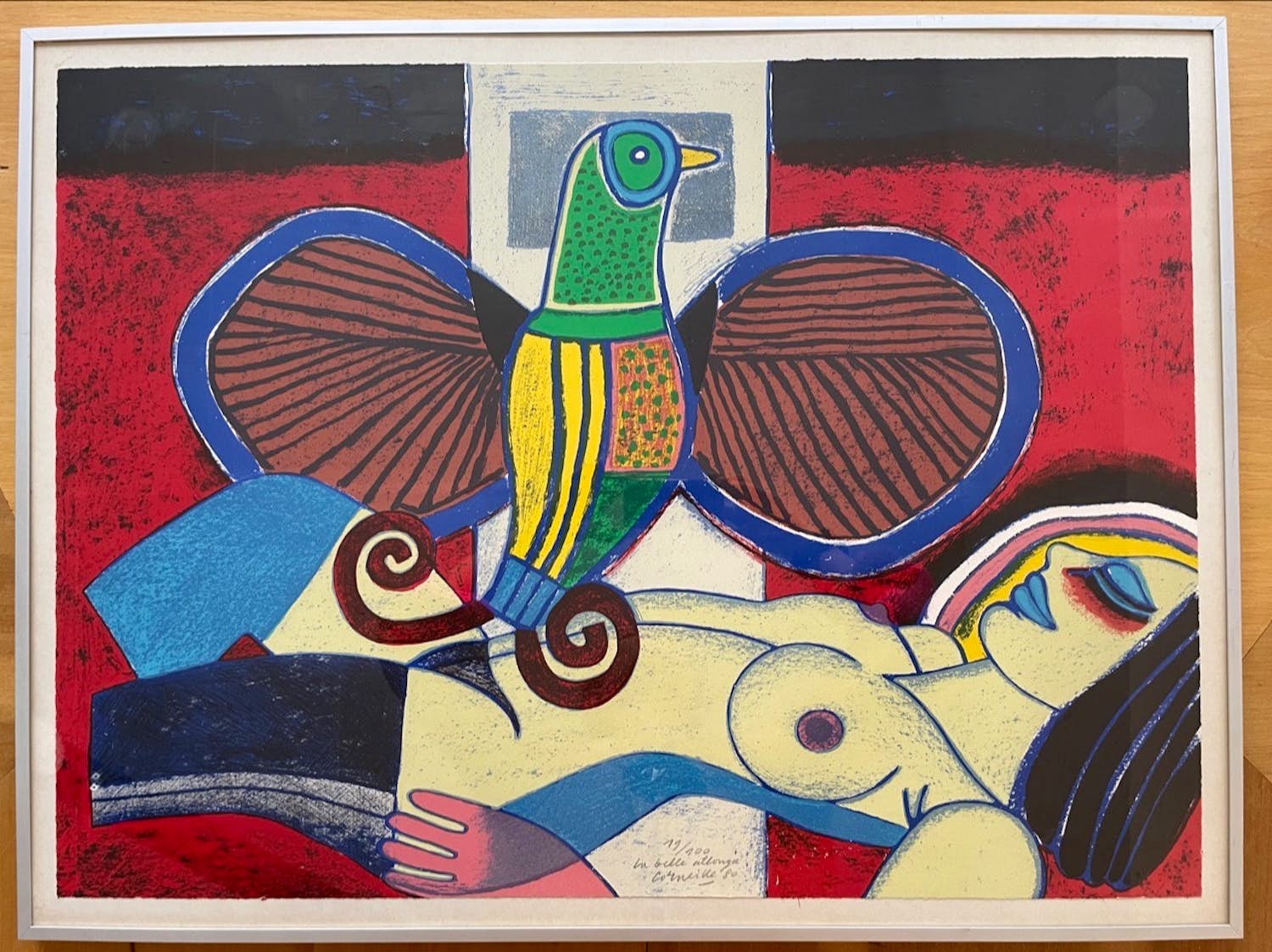 Corneille - La Belle Allongee kopen? Bied vanaf 175!