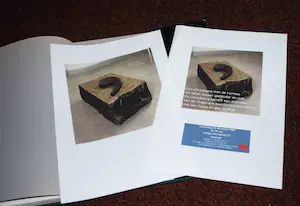 Sigurdur Gudmundsson - hardcover (x2)- gesigneerd, o.a. ook door Marlene Dumas kopen? Bied vanaf 100!