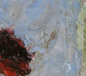 Jacobus Doeser - Olieverf op doek, Bloemstilleven - Ingelijst kopen? Bied vanaf 150!