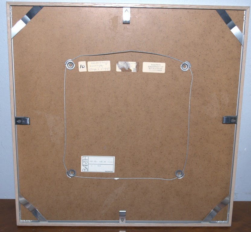 Thea Figee -  monotype (=oplage 1) door Thea Figee kopen? Bied vanaf 35!