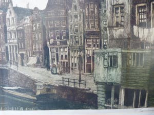 Petrus Johannes Teunissen - Amsterdam - O.Z. Voorburgwal kopen? Bied vanaf 45!