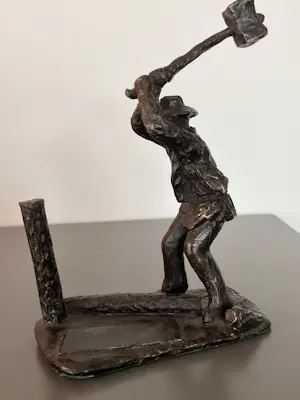 Klaas van den Berg - De pionier kopen? Bied vanaf 59!