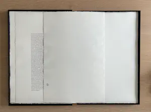 Jules Lismonde - ITINERARIUM - Kunstmap met 4 get. lithografieën kopen? Bied vanaf 495!