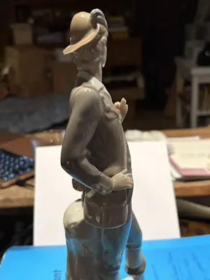 Lladro - Practhige paardrijdster kopen? Bied vanaf 200!