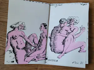 Chris W. Biddle - 'Dit is een sex-vouwblad' kopen? Bied vanaf 65!