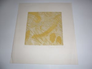Frank Guitart - Ets, zonder titel. kopen? Bied vanaf 15!
