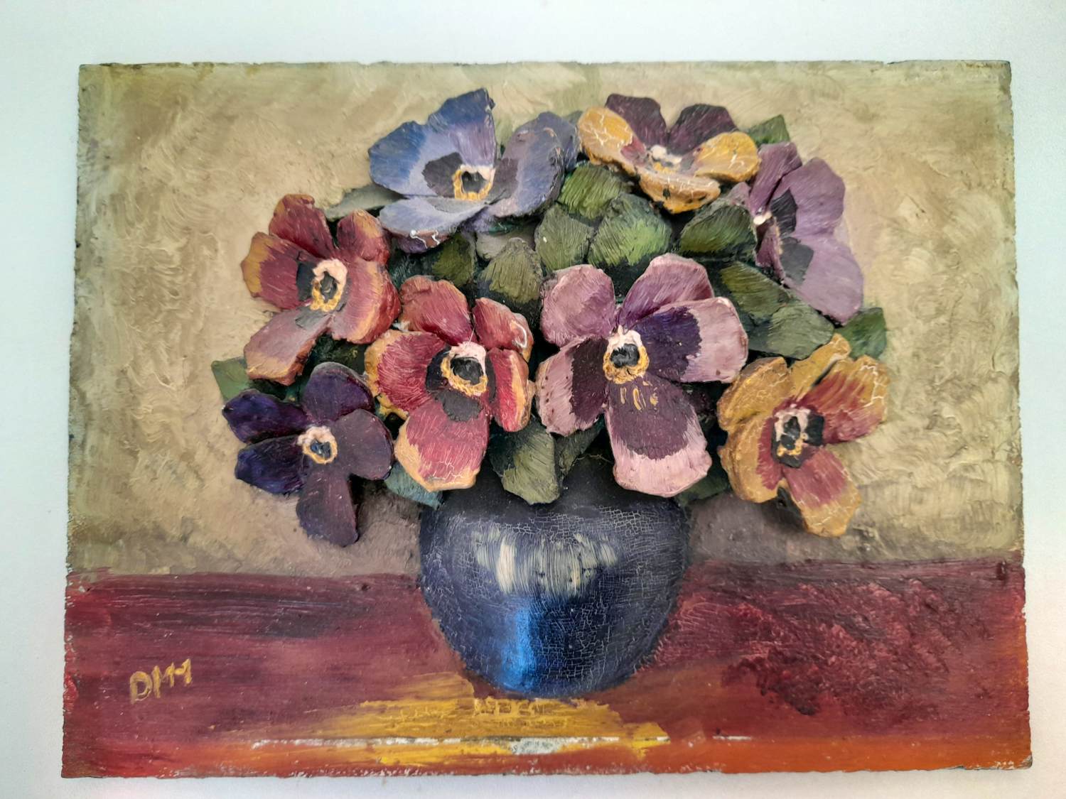 Gerdina Johanna Horvers - Bloemen. kopen? Bied vanaf 45!
