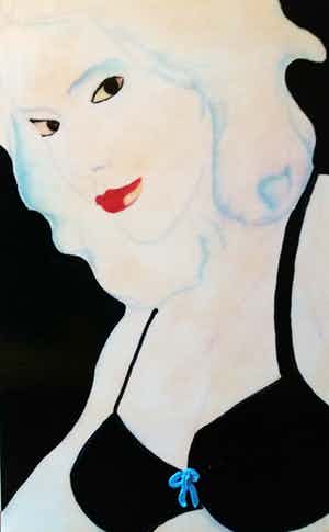 Emilio Kruithof - Cupid's trick verkocht voor € 300!