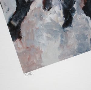 Armando - Bäume 2017 - Giclèe - handgesigneerd - oplage 30 kopen? Bied vanaf 115!