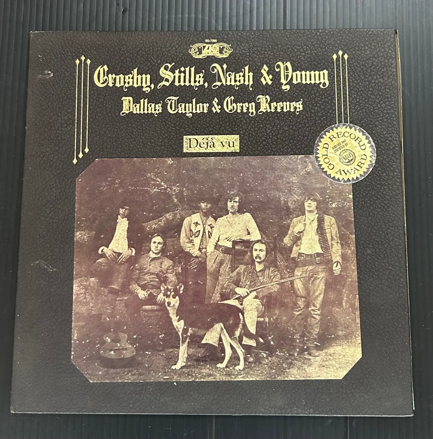 Crosby, Stills, Nash (& Young) (1968-2015)