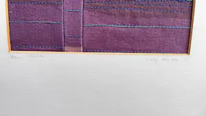 Martje Verhoeven - Blauw variatie kopen? Bied vanaf 75!