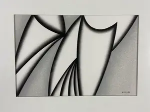 Dordevic Miodrag - origineel werk op papier kopen? Bied vanaf 45!