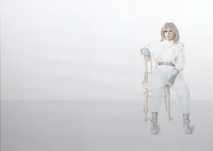 Hans Markveldt - Aquarel, Majet - Ingelijst kopen? Bied vanaf 1!