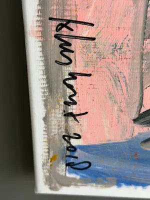 Buy Peter Klashorst - Piklasso? Bid from 239!
