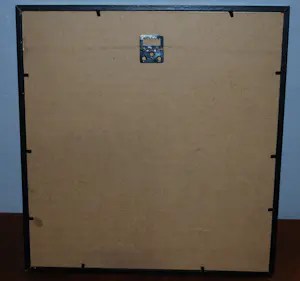 Casper Marinus Kouw - 2 landschappen, 1x onbekend - mooi ingelijst kopen? Bied vanaf 85!