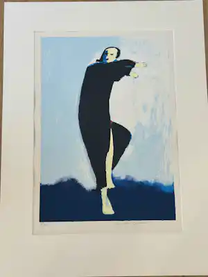 Jan Peter van Opheusden - danser verkauft für € 50!