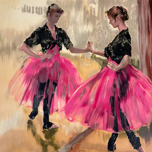 Pierre Letellier - Ballerina kopen? Bied vanaf 30!