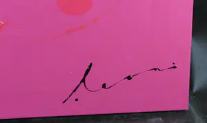 Leon Bosboom - Acryl op doek, Toro de Espagna (Groot formaat) kopen? Bied vanaf 150!