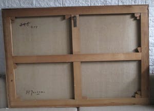 Herbert Jochems - Groot schilderij kopen? Bied vanaf 1!