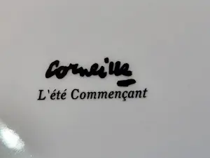 Corneille - Serviesgoed, 6 ontbijt borden 19,5 cm kopen? Bied vanaf 50!