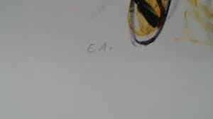 Anton Martineau - TANGO - Litho op papier kopen? Bied vanaf 65!